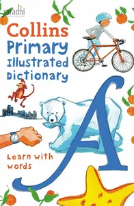 Collins Primary Illustrated Dictionary | Learn With Words