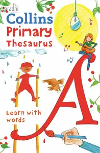 Collins Primary Thesaurus | Learn With Words