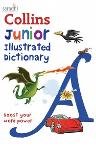 Collins Junior Illustrated Dictionary | Boost Your Word Power