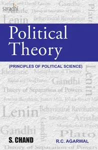 Political Theory (Principles of Political Science) | RC Aggarwal