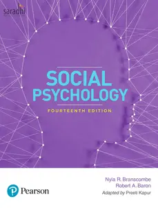 Social Psychology | Fourteenth Edition | Pearson