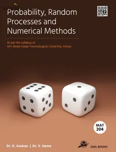 Probability, Statistics and Numerical Methods | MAT 204 | APJ Abdul Kalam Technological University, Kerala