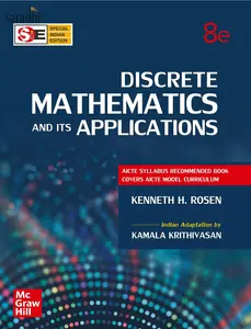 Discrete Mathematics and Its Applications | 8th Edition