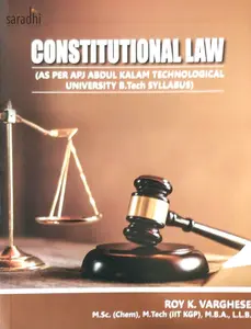 Constitutional Law | As per APJ Abdul Kalam Technological University B Tech Syllabus 