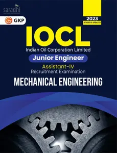 IOCL 2023 Junior Engineer Assistant IV | Mechanical Engineering | GK Publications