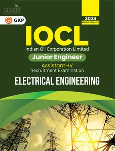 IOCL 2023 Junior Engineer Assistant IV | Electrical Engineering | GK Publications
