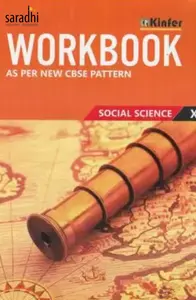 Social Science Class X Workbook | As per new CBSE pattern