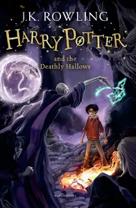 Harry Potter and the Deathly Hallows | JK Rowling