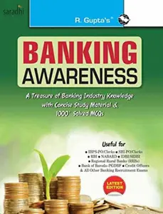 Banking Awareness | R Gupta's