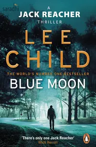 Blue Moon: Lee Child (Jack Reacher 24)