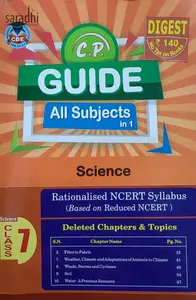 Class 7 CP Digest Science Guide | NCERT Syllabus