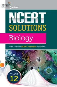 NCERT Solutions Biology Class 12 | Arihant