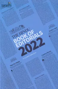 The Hindu Book of Editorials 2022