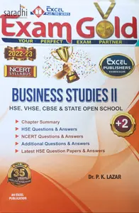 Plus Two Exam Gold Business Studies | HSE, VHSE, CBSE & State Open School 