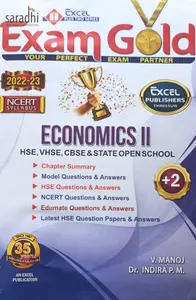 Plus Two Exam Gold Economics | HSE, VHSE, CBSE & State Open School 