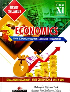 Plus One Lilly Guide Economics | NCERT Syllabus