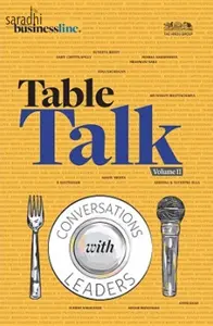 Table Talk - Conversations with Leaders (Volume 2)