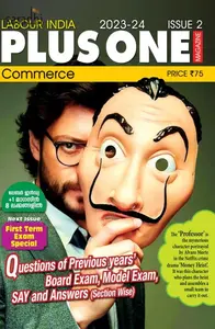 Plus One Labour India Commerce Issue 2