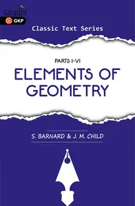 Elements of Geometry Part I - IV | GK Publications