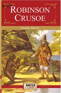 Robinson Crusoe : Daniel Defoe