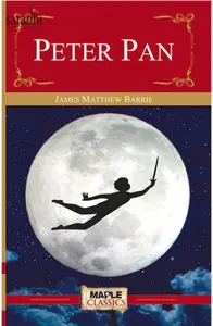 Peter Pan : James Matthew Barrie