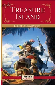 Treasure Island : R. L. Stevenson