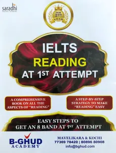 IELTS Reading At 1st Attempt | B-Ghud Academy