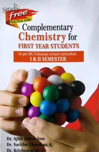Complementary Chemistry for First Year Students | Semester 1&2 , MG University
