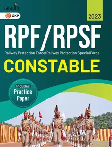 RPF/RPSF 2023: Constable by GKP | Railway Recruitment