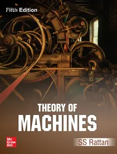 Theory Of Machines | SS Rattan | 5th Edition