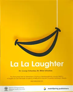 La La Laughter | Mg University I Semester Text Book | ( MDC ) | Narratives Of Humour