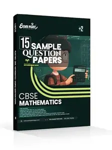 Exam Point Class 12 CBSE 15 sample question bank for Mathematics