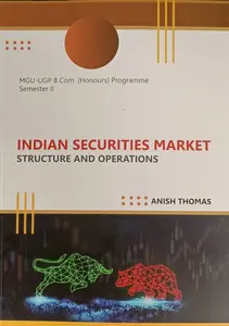 Indian Securities Market Structure & Operations | MGU -UGP B.Com (Honours) Semester 2 | MG University