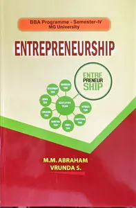 Entrepreneurship B.B.A | Semester IV | MG University