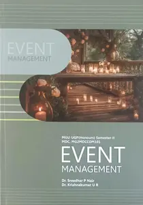 Event Management | MGU-UGP (Honours) | Semester -2 | MDC 