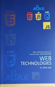 Web Technologies | MGU-UGP (Honours) Programme SEC | Semester 2 MG University