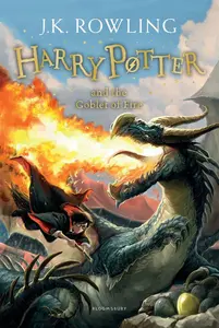 Harry Potter And The Goblet Of Fire | J K Rowling 