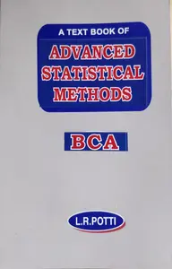 Advanced Statistical Methods | BCA 2017 Syllabus | MG University