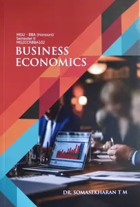 Business Economics MG -BBA (Honours) | Semester 2 | MG University