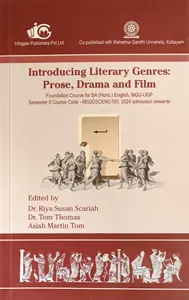 Introducing Literary Genres : Prose , Drama And Film | Foundation Course For BA (Hons) | Semester 2 | MG University