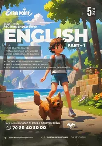 Exam Point - English - Part 1 - Class 5