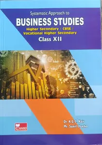 Business Studies Class 12 - KGC Nair