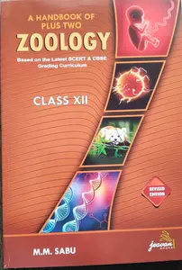 A Handbook of Plus Two Zoology Class 12 - MM Sabu