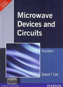 MICROWAVE DEVICES AND CIRCUITS | THIRD EDITION | 