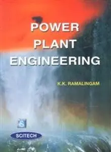 POWER PLANT ENGINEERING | K.K. RAMALINGAM |