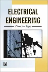 ELECTRICAL ENGINEERING | OBJECTIVE TYPE | OLD STOCK BOOK |