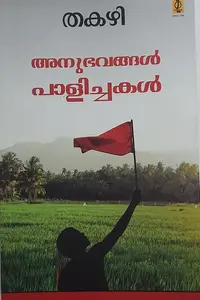 Anubhavangal  Palichakal -അനുഭവങ്ങൾ പാളിച്ചകൾ -Thakazhi  Poorna Publications  Novel 