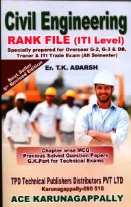 PSC -Rank File-Civil Engineering { ITI LEVEL}-ACE Karunagappally-