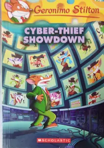 CYBER THIEF SHODOWN