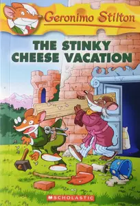 THE STINKY CHEESE VACCATION